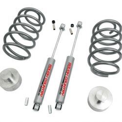 Комплект підвіски ROUGH COUNTRY LIFT KIT для JEEP LIBERTY KJ 02-07 ліфт 3 